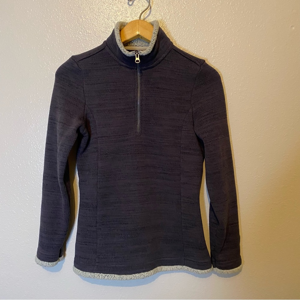 Kuhl Quarter Zip Fleece